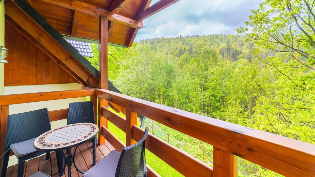 Apartamenty Sun & Snow Karpacz Mysliwska Exterior foto