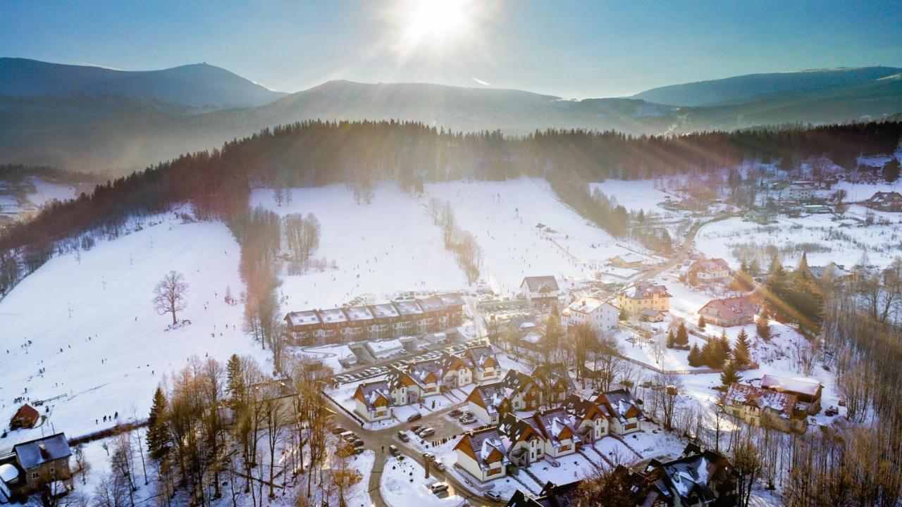 Apartamenty Sun & Snow Karpacz Mysliwska Exterior foto